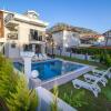 Отель Kayapark 4+1 Villa, Ozel Havuzlu, Fethiye, фото 22