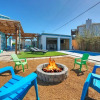 Отель Reel Time by Avantstay Private Pool + Firepit, фото 16
