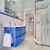 Отель Nice & Colorful 1bed Flat - up to 5 Guests!, фото 10
