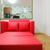 Отель City View 2BR Apartment Bassura City near Shopping Mall, фото 1
