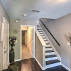 Отель Spacious Nashville Townhome w/ Private Deck & Yard, фото 2