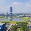 Отель Wonderful Studio Apartment At Sky House Alam Sutera, фото 9