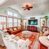 Отель Bella Vista 6 Bedroom Holiday Home By Bald Head Island, фото 8