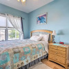 Отель Breezy Wildwood Condo ~ 2 Blocks to Beach!, фото 17