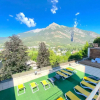 Отель T3 avec vue sur les montagnes - Piscine - Sauna, фото 16