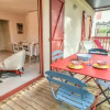 Отель Superbe appartement en plein coeur d'Arcachon pour 4 personnes avec parking, фото 11