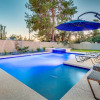 Отель Eugie Terrace 3 Bedrooms 2 Bathrooms Home, фото 14