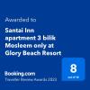 Отель Santai Inn aprt 3 bilik Moslim Blok D w WiFi & Astro at Glory Beach Resort, фото 9