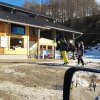 Отель Studio in Allos, With Wonderful Mountain View - 600 m From the Slopes в Ало