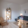 Отель Newly Renovated 1-bed Apartment in Aalborg, фото 5