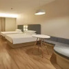 Отель Hanting Hotel Zibo Hengtai Zhangbei Road, фото 30