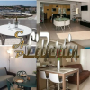 Отель Studio Village Naturiste Hôtel Restaurant Libertin Cap d Agde, фото 42