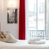 Отель Montmartre Apartments Matisse в Париже