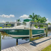 Отель Canalfront Home w/ Dock & Pool: 5 Mi to Ft Myers!, фото 20