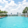 Отель Gandaria Heights Apartment with Mall Access, фото 13