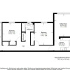 Отель Modern, 2 bedroom apartment in centre of Southsea, фото 1