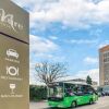 Отель Mercure Paris Orly Rungis Aéroport в Рюнжи