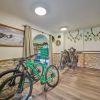 Отель Ski & Bike Appartements Forsthaus, фото 26