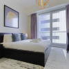 Отель Charming & Spacious Apt in Dubai Marina - Fits 5, фото 5