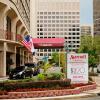 Отель Crystal City Marriott at Reagan National Airport, фото 1