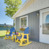 Отель Houghton Lake Cottage w/ Patio: Walk to Waterfront, фото 14