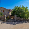 Отель Beautiful Home in Brzac With Wifi and 2 Bedrooms, фото 1