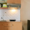Отель Modern And Nice Studio At Titanium Square Apartment, фото 1