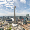 Отель Unbeatable 53 Floor CN Tower view., фото 17