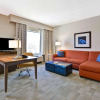 Отель Hampton Inn & Suites Dallas/Plano-East, фото 7