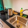 Отель Apartment 450m from BTS with Sky Pool - bkbloft3, фото 7