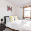 Отель Beautiful 2 bedroom flat in Edinburgh, фото 6