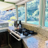Отель Beautiful Suite With a Full Kitchen With Amazing Views of the Beach, and Forest, фото 8