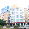 Отель Borman Hotel (Shaoguan Bainian East Street Fengcai Building), фото 18
