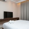 Отель Minimalist and Cozy 2BR Citralake Suites Apartment, фото 1
