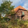 Отель Historic Half Timbered Farm in Hohnebostel near Water Sports, фото 19