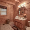 Отель Morning Mist by Heritage Cabin Rental, фото 6
