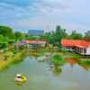 Отель Saeng Tai Amphawa Resort, фото 29