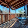 Отель Old Hickory Lodge - Four Bedroom Cabin, фото 11