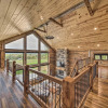 Отель Galena Cabin w/ Wraparound Porch & Game Room!, фото 17
