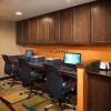 Отель Fairfield Inn & Suites Houston Intercontinental Airport, фото 19