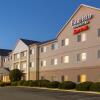 Отель Fairfield Inn & Suites Amarillo West/Medical Center в Амарилло