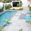 Отель Magnifique villa climatisée avec piscine à Warang - Villa Keur Damel et Linguère, фото 3