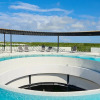 Отель Laze In The Infinity 360 Degree Pool at PANORAMIC C 201- By Salt-Kisses, фото 13
