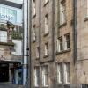 Отель Travelodge Edinburgh Central Princes Street в Эдинбурге