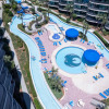 Отель Condo on bay with boat launch and multiple pools, фото 12