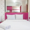Отель Cozy And Vibrant Studio Apartment At Taman Melati Surabaya, фото 4