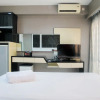 Отель Studio Modern Tamansari The Hive Cawang, фото 6
