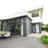 Отель Modern Villa in Harderwijk with Hot Tub, фото 17