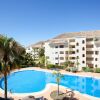 Отель Luxury beach apartment Elviria, Marbella в Марбелье