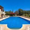 Отель 4 bedroom Villa Galinios with large private pool, Aphrodite Hills Resort, фото 26